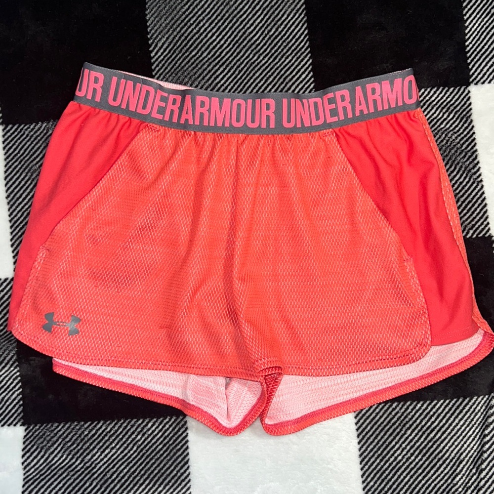 Women’s Under Armour Athletic Shorts